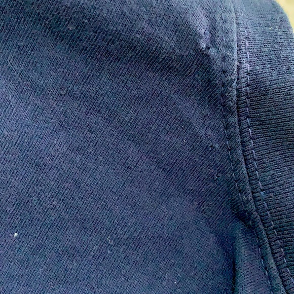 🌺2 for $15 Tops🌺 Embroidered Long Sleeve CropTop - Picture 4 of 4